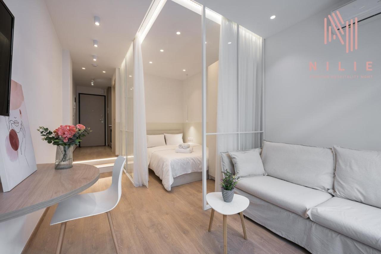 V1 Boutique Rooms, Nilie Hospitality Mgmt Солун Екстериор снимка