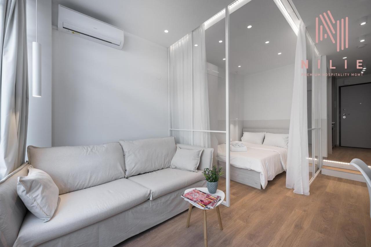 V1 Boutique Rooms, Nilie Hospitality Mgmt Солун Екстериор снимка