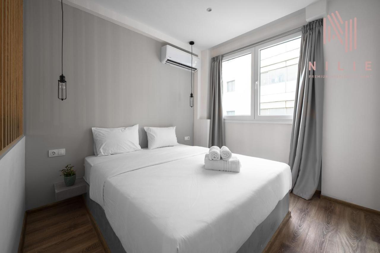V1 Boutique Rooms, Nilie Hospitality Mgmt Солун Екстериор снимка
